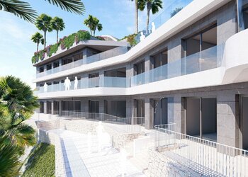 2 slaapkamer appartement in Aguilas, Costa Cálida - Te Koop Spanje