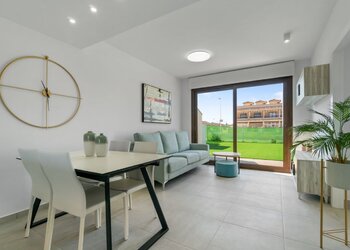 2 slaapkamer Maisonette in San Pedro del Pinatar, Costa Cálida - Te Koop Spanje