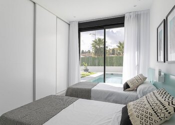 3 slaapkamer villa in Calasparra, Costa Cálida - Te Koop Spanje