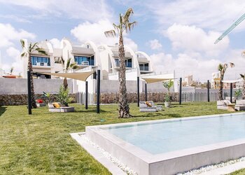 3 slaapkamer Maisonette in Ciudad Quesada, Costa Blanca South - Te Koop Spanje