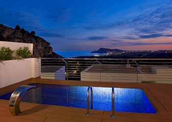 5 slaapkamer villa in Altea, Costa Blanca North - Te Koop Spanje