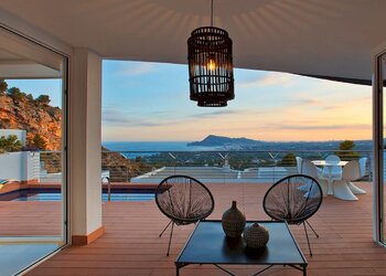 5 slaapkamer villa in Altea, Costa Blanca North - Te Koop Spanje