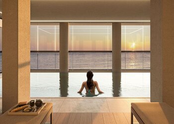 3 slaapkamer appartement in Calpe, Costa Blanca North - Te Koop Spanje