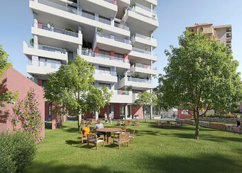 3 slaapkamer appartement in Calpe, Costa Blanca North - Te Koop Spanje