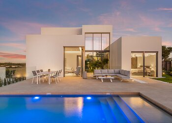 3 slaapkamer villa in Orihuela Costa, Costa Blanca South - Te Koop Spanje