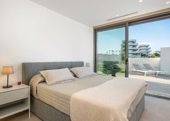 3 slaapkamer villa in Orihuela Costa, Costa Blanca South - Te Koop Spanje