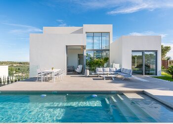 3 slaapkamer villa in Orihuela Costa, Costa Blanca South - Te Koop Spanje