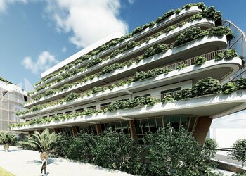 2 slaapkamer appartement in Alfaz del Pi, Costa Blanca North - Te Koop Spanje