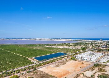2 slaapkamer Maisonette in Torrevieja, Costa Blanca South - Te Koop Spanje