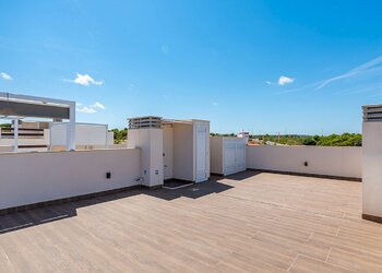 2 slaapkamer Maisonette in Torrevieja, Costa Blanca South - Te Koop Spanje