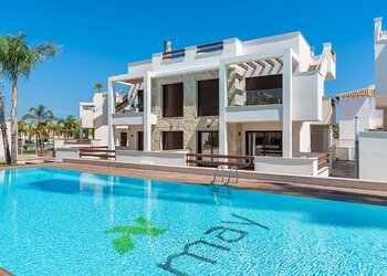 2 slaapkamer Maisonette in Torrevieja, Costa Blanca South - Te Koop Spanje