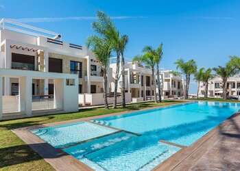 2 slaapkamer Maisonette in Torrevieja, Costa Blanca South - Te Koop Spanje