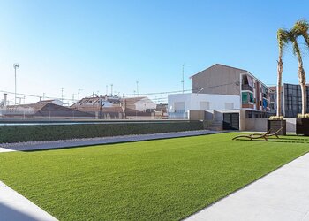 3 slaapkamer appartement in San Pedro del Pinatar, Costa Cálida - Te Koop Spanje