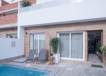 3 slaapkamer town house in Murcia, Costa Cálida - Te Koop Spanje