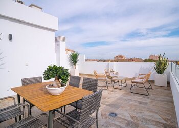 3 slaapkamer town house in Murcia, Costa Cálida - Te Koop Spanje