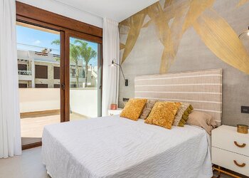 3 slaapkamer Maisonette in Torrevieja, Costa Blanca South - Te Koop Spanje
