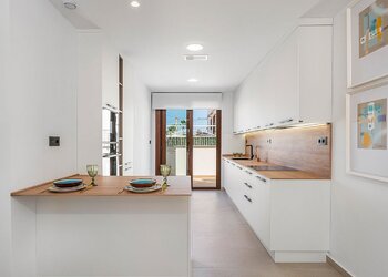 3 slaapkamer Maisonette in Torrevieja, Costa Blanca South - Te Koop Spanje