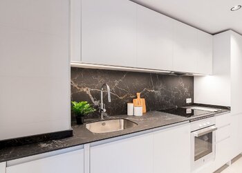 2 slaapkamer appartement in Calpe, Costa Blanca North - Te Koop Spanje