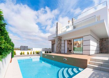 3 slaapkamer villa in Los Alcazares, Costa Cálida - Te Koop Spanje
