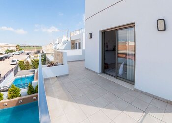 3 slaapkamer villa in Los Alcazares, Costa Cálida - Te Koop Spanje