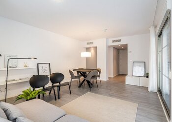 3 slaapkamer Penthouse in Calpe, Costa Blanca North - Te Koop Spanje