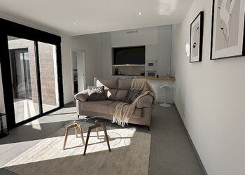 3 slaapkamer Chalet in Torrepacheco, Costa Cálida - Te Koop Spanje