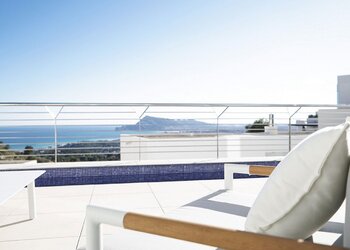 5 slaapkamer villa in Altea, Costa Blanca North - Te Koop Spanje