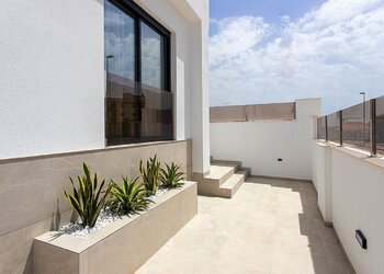 3 slaapkamer Chalet in Sucina, Costa Cálida - Te Koop Spanje