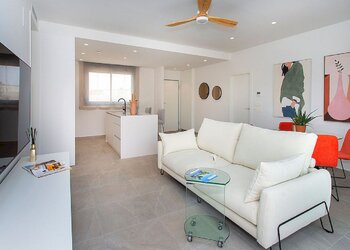 3 slaapkamer Chalet in Sucina, Costa Cálida - Te Koop Spanje