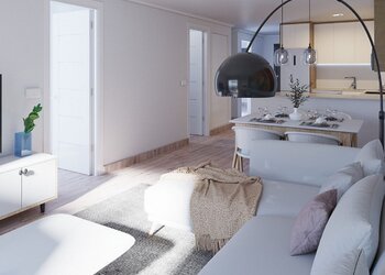 2 slaapkamer Maisonette in Orihuela Costa, Costa Blanca South - Te Koop Spanje