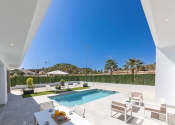 3 slaapkamer villa in Calasparra, Costa Cálida - Te Koop Spanje