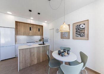 3 slaapkamer villa in San Juan de los Terreros, Costa Almeria - Te Koop Spanje