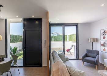 3 slaapkamer villa in San Juan de los Terreros, Costa Almeria - Te Koop Spanje