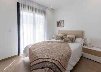 3 slaapkamer villa in San Juan de los Terreros, Costa Almeria - Te Koop Spanje