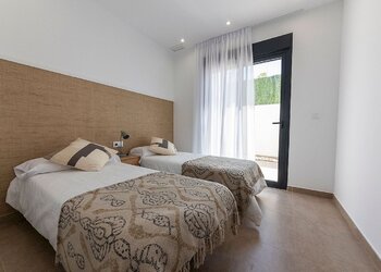 3 slaapkamer villa in San Juan de los Terreros, Costa Almeria - Te Koop Spanje