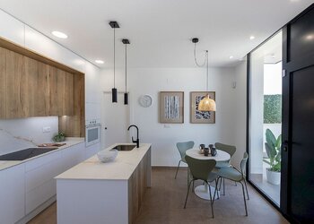 3 slaapkamer villa in San Juan de los Terreros, Costa Almeria - Te Koop Spanje