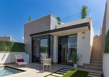 3 slaapkamer villa in San Juan de los Terreros, Costa Almeria - Te Koop Spanje