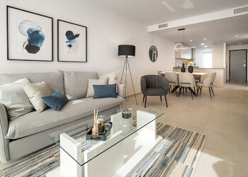 2 slaapkamer Maisonette in Pulpi, Costa Almeria - Te Koop Spanje