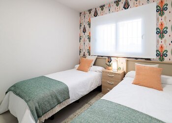 2 slaapkamer Maisonette in Pulpi, Costa Almeria - Te Koop Spanje