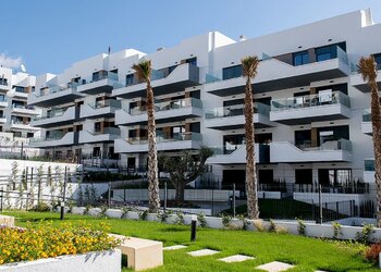 2 slaapkamer appartement in Orihuela Costa, Costa Blanca South - Te Koop Spanje
