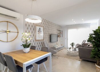 2 slaapkamer Chalet in Busot, Costa Blanca North - Te Koop Spanje