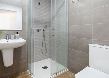 2 slaapkamer Chalet in Busot, Costa Blanca North - Te Koop Spanje