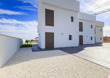 3 slaapkamer villa in Pilar de la Horadada, Costa Blanca South - Te Koop Spanje