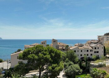 2 slaapkamer appartement in Alfaz del Pi, Costa Blanca North - Te Koop Spanje