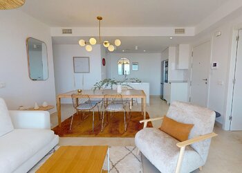 2 slaapkamer appartement in Aguilas, Costa Cálida - Te Koop Spanje