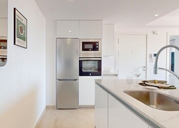 2 slaapkamer appartement in Aguilas, Costa Cálida - Te Koop Spanje