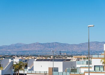 2 slaapkamer Penthouse in Benijofar, Costa Blanca South - Te Koop Spanje