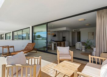 3 slaapkamer appartement in La Manga, Costa Cálida - Te Koop Spanje