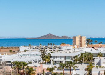 3 slaapkamer appartement in La Manga, Costa Cálida - Te Koop Spanje