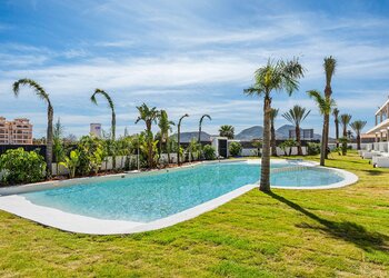 3 slaapkamer appartement in La Manga, Costa Cálida - Te Koop Spanje